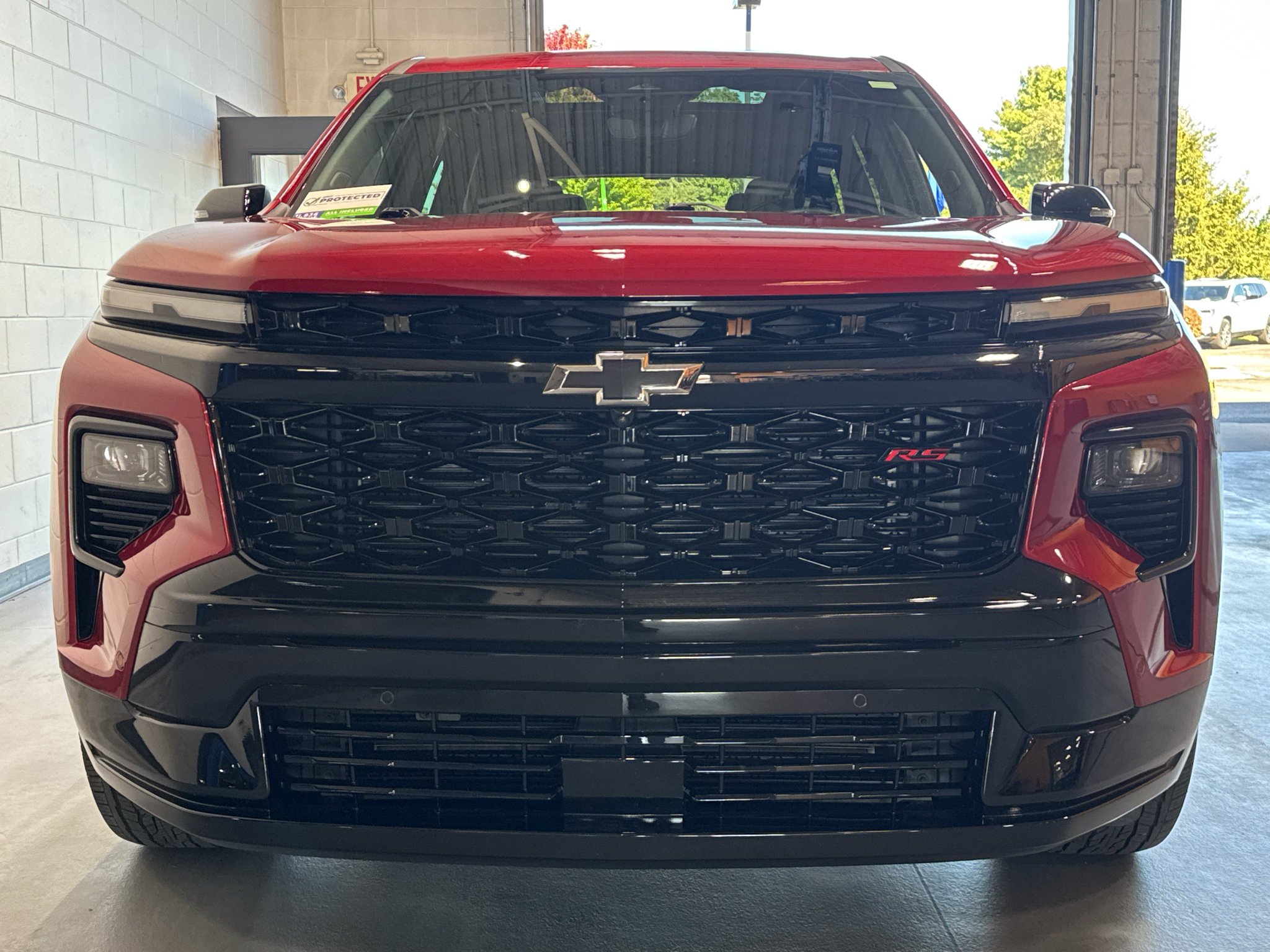 Used 2026 Chevrolet Traverse RS AWD/4WD image 8