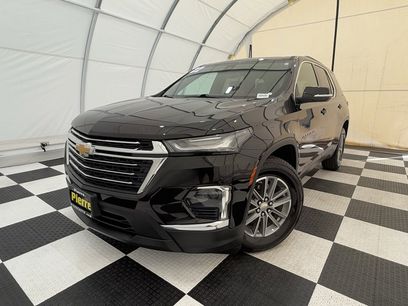 Used 2022 Chevrolet Traverse LT