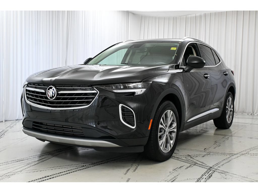 Used 2023 Buick Envision Preferred AWD/4WD image 4