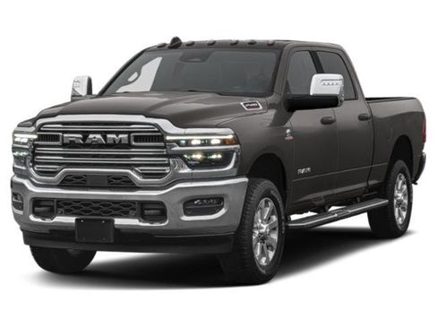 New 2026 RAM 2500 Laramie AWD/4WD image 1