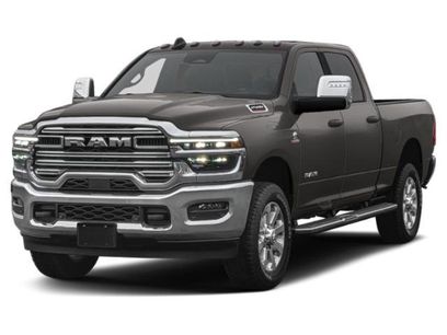 New 2026 RAM 2500 Laramie