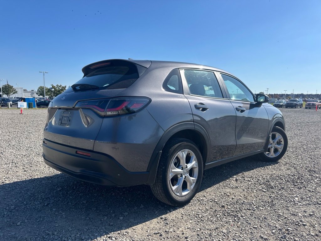 Used 2024 Honda HR-V LX image 10