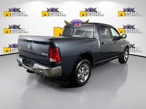 Used 2018 RAM 1500 Big Horn AWD/4WD image 5