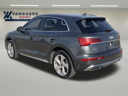 Used 2022 Audi Q5 2.0T Premium Plus w/ Premium Plus Package image 3