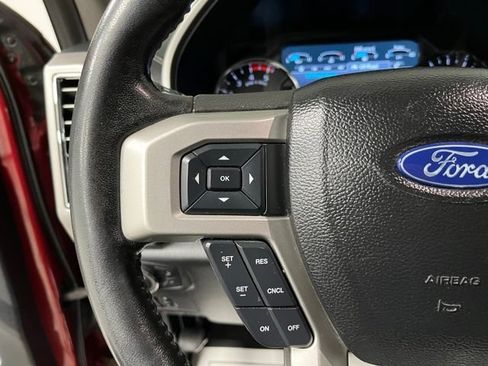 Used 2017 Ford F350 Lariat w/ Chrome Package AWD/4WD image 29