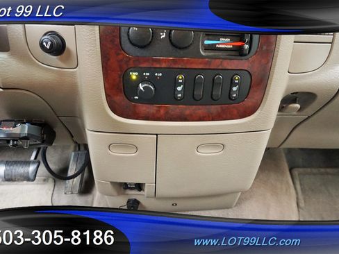 Used 2003 Dodge Ram 3500 Truck 4x4 Quad Cab image 26