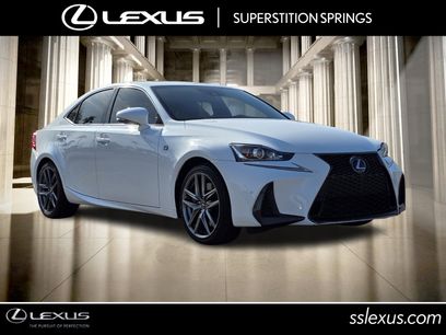 Used 2018 Lexus IS 300 300