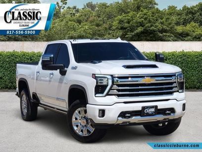 Used 2024 Chevrolet Silverado 2500 High Country w/ Technology Package