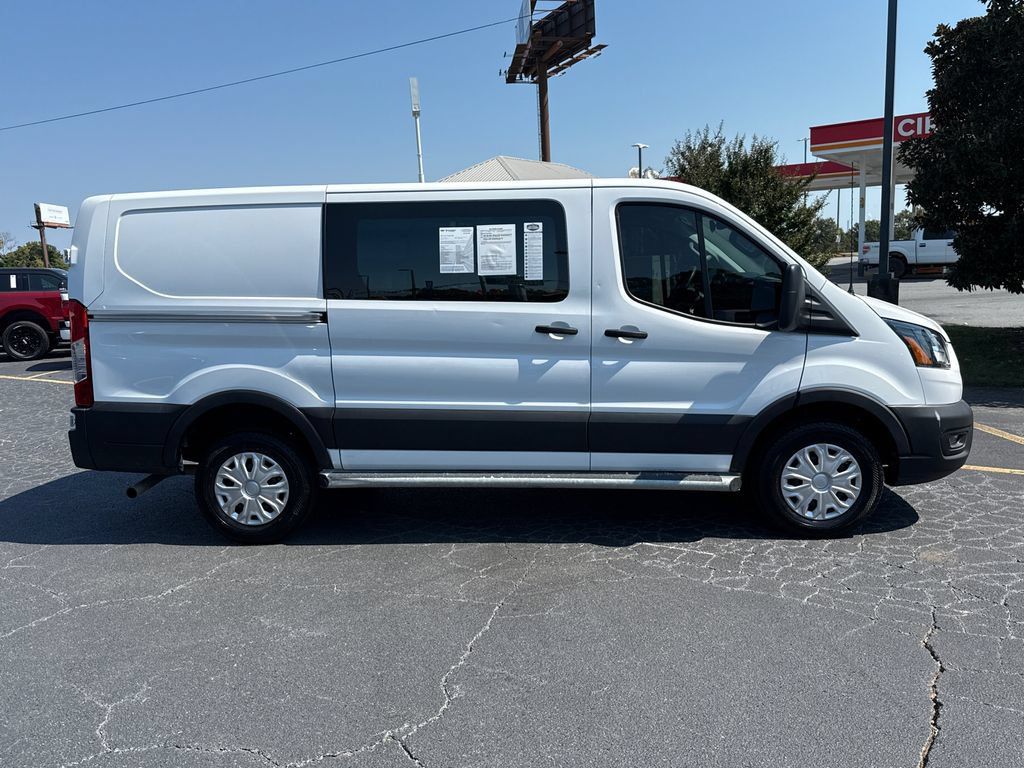 Used 2023 Ford Transit 250 Low Roof w/ Exterior Upgrade Package RWD image 2