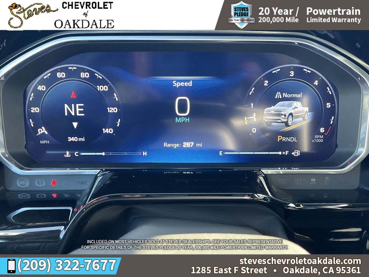 Used 2026 Chevrolet Silverado 1500 LT w/ All Star Edition Plus RWD image 15