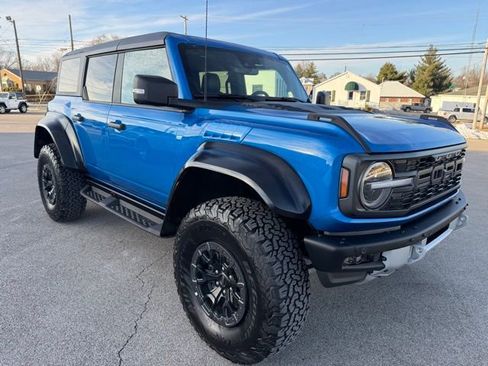 Used 2024 Ford Bronco Raptor w/ Interior Carbon Fiber Pack 6 image 7
