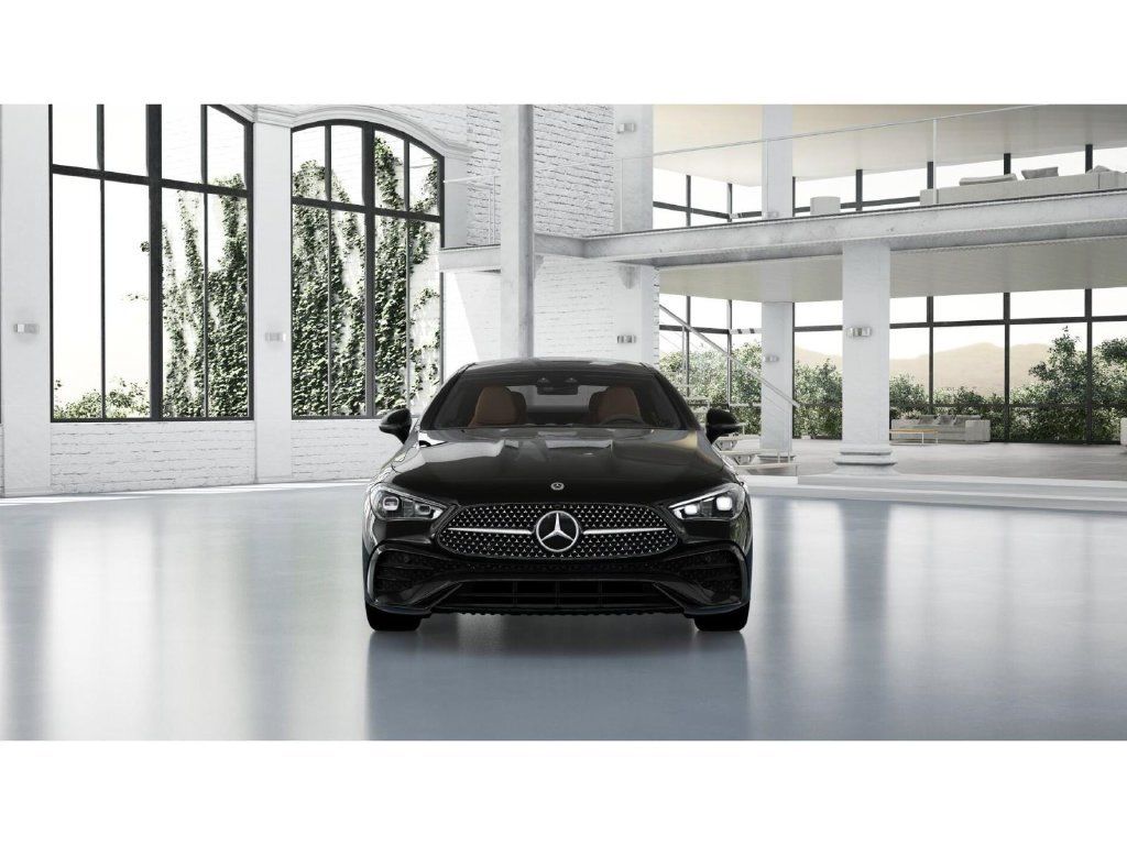New 2027 Mercedes-Benz CLE 450 4MATIC Coupe image 7