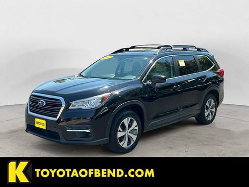 Used 2022 Subaru Ascent Premium w/ Convenience Package AWD/4WD image 1