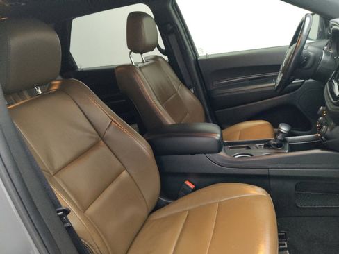 Used 2021 Dodge Durango SXT AWD/4WD image 21