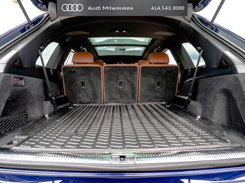 Used 2023 Audi Q7 2.0T Premium Plus w/ Premium Plus Package AWD/4WD image 40
