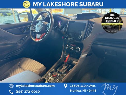 Certified 2024 Subaru Forester Sport image 34