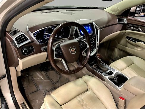 Used 2015 Cadillac SRX Luxury AWD/4WD image 17