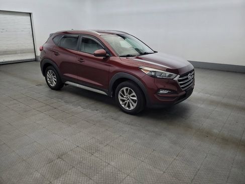 Used 2018 Hyundai Tucson SEL AWD/4WD image 11