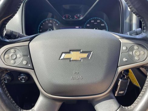 Used 2020 Chevrolet Colorado Z71 AWD/4WD image 52