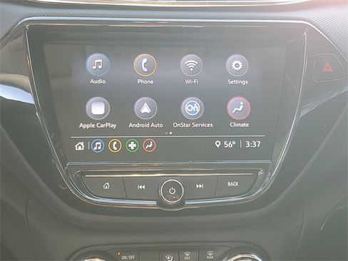 Certified 2021 Chevrolet TrailBlazer LT w/ Convenience Package image 22