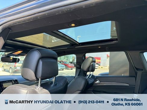 Used 2020 Jeep Grand Cherokee Limited X AWD/4WD image 10
