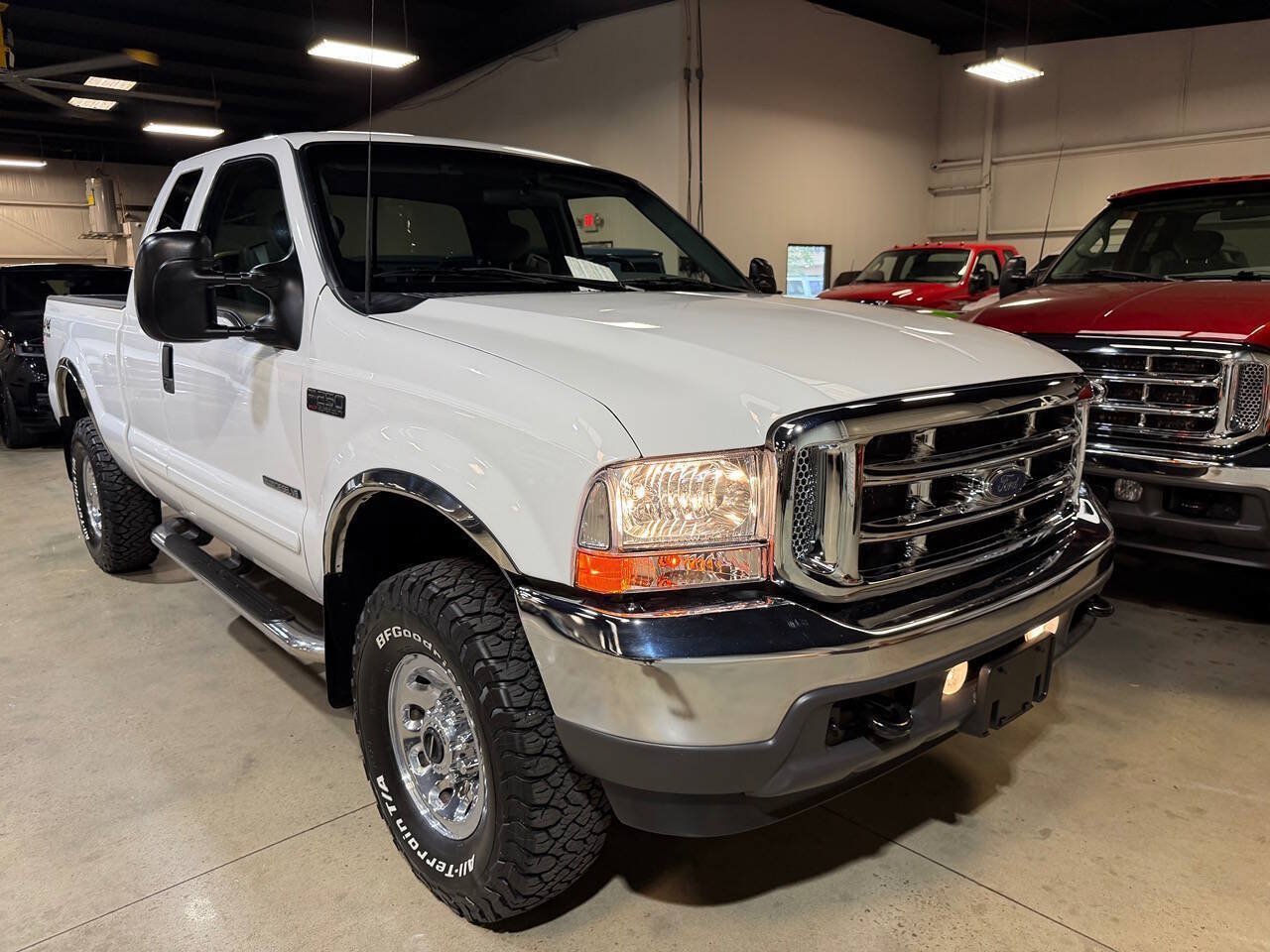 Used 2002 Ford F250 XLT AWD/4WD image 29