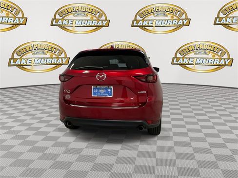 Used 2020 MAZDA CX-5 Grand Touring Reserve image 2