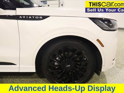 Used 2025 Lincoln Aviator Reserve w/ Equipment Group 201A AWD/4WD image 41