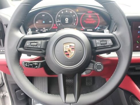 New 2026 Porsche Cayenne AWD/4WD image 18