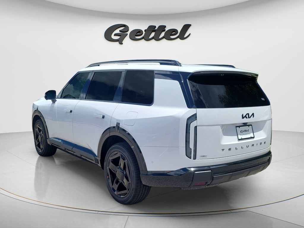 New 2027 Kia Telluride X-Line SX Prestige AWD/4WD image 7
