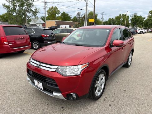 Used 2015 Mitsubishi Outlander SE FWD image 4