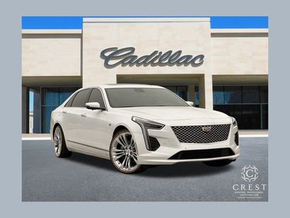 Used 2019 Cadillac CT6 Platinum