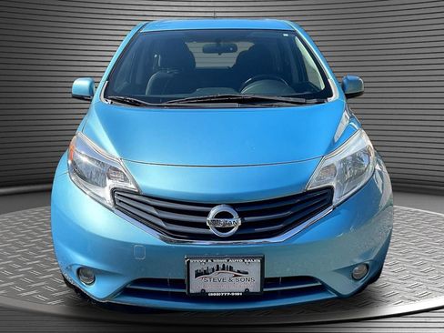 Used 2014 Nissan Versa Note SV w/ SL Package FWD image 2