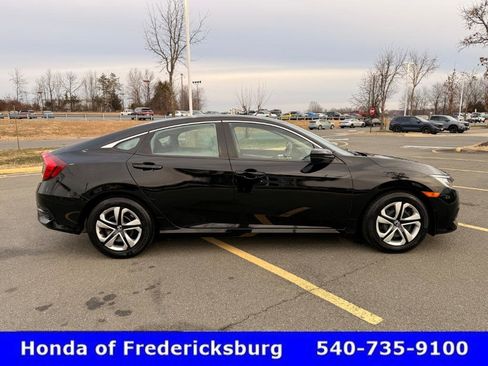 Used 2018 Honda Civic LX image 7