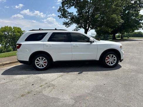 Used 2020 Dodge Durango SXT RWD image 8