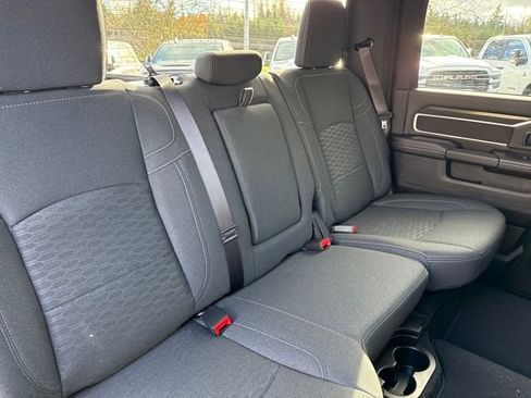 New 2026 RAM 3500 Big Horn AWD/4WD image 21