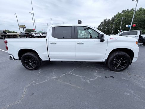 New 2026 Chevrolet Silverado 1500 RST w/ True North Edition Plus AWD/4WD image 4
