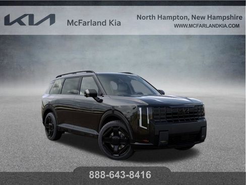 New 2027 Kia Telluride SX X-Line image 8