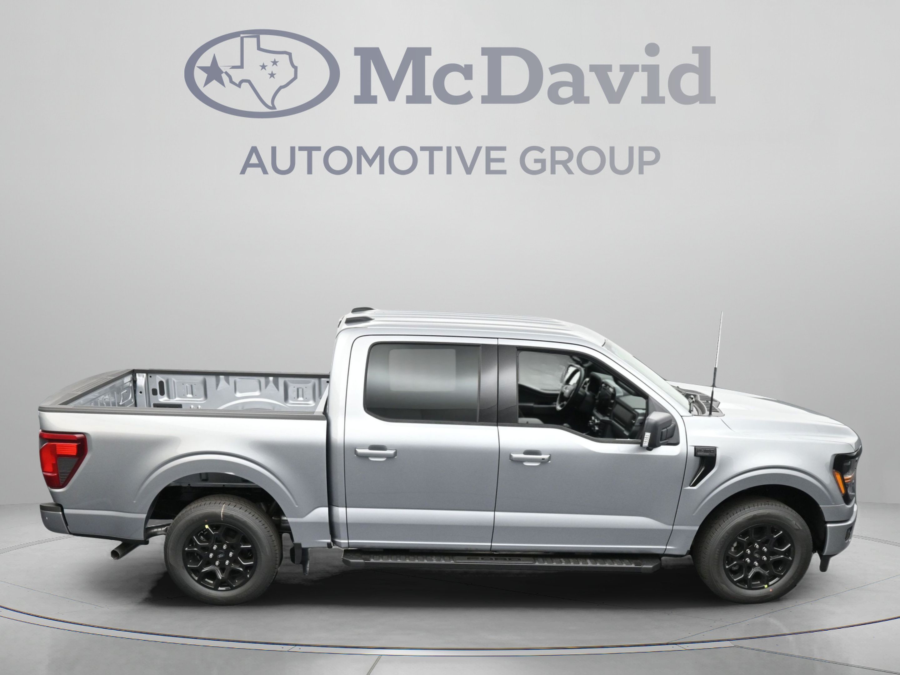 Used 2025 Ford F150 XLT w/ Equipment Group 302A MID RWD image 25