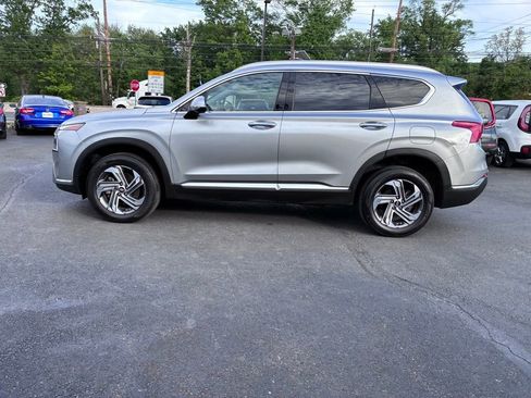 Used 2023 Hyundai Santa Fe SEL w/ Premium Package AWD/4WD image 4