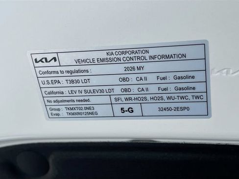 New 2026 Kia Seltos S FWD image 33