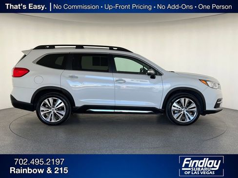 Certified 2022 Subaru Ascent Touring image 8