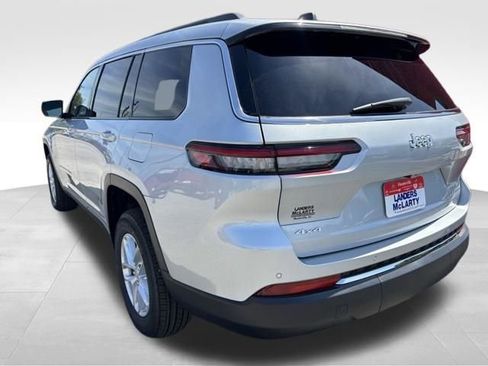 New 2026 Jeep Grand Cherokee L Laredo AWD/4WD image 4