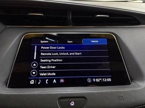 Used 2020 Cadillac XT4 Premium Luxury w/ Cold Weather Package FWD image 71
