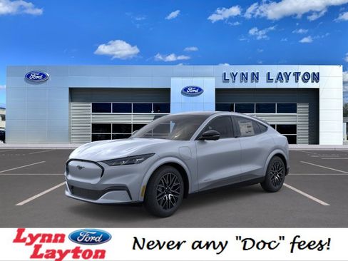 New 2025 Ford Mustang Mach-E Premium RWD image 1