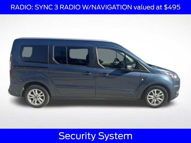 Used 2019 Ford Transit Connect XLT FWD image 3