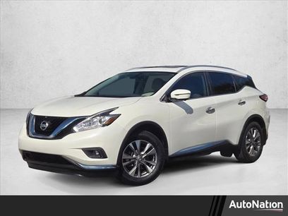 Used 2015 Nissan Murano SL w/ SL Technology Package