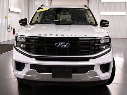 Used 2025 Ford Expedition Max Platinum w/ Driver's Package
