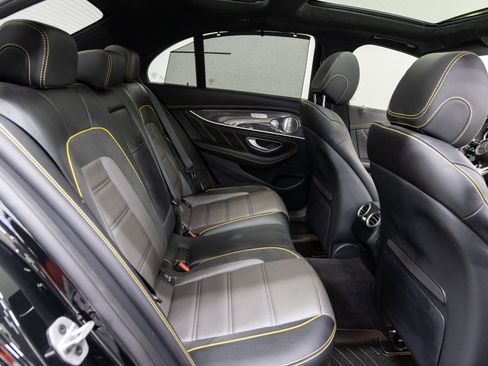 Used 2021 Mercedes-Benz E 63 AMG S w/ Driver Assistance Package image 15