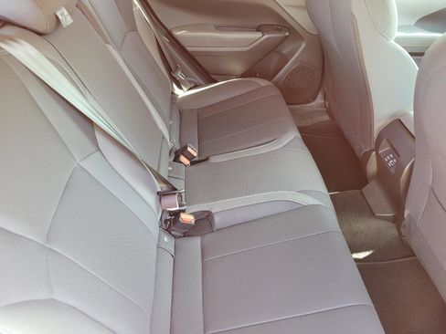 New 2025 Subaru Crosstrek 2.0i Premium image 12